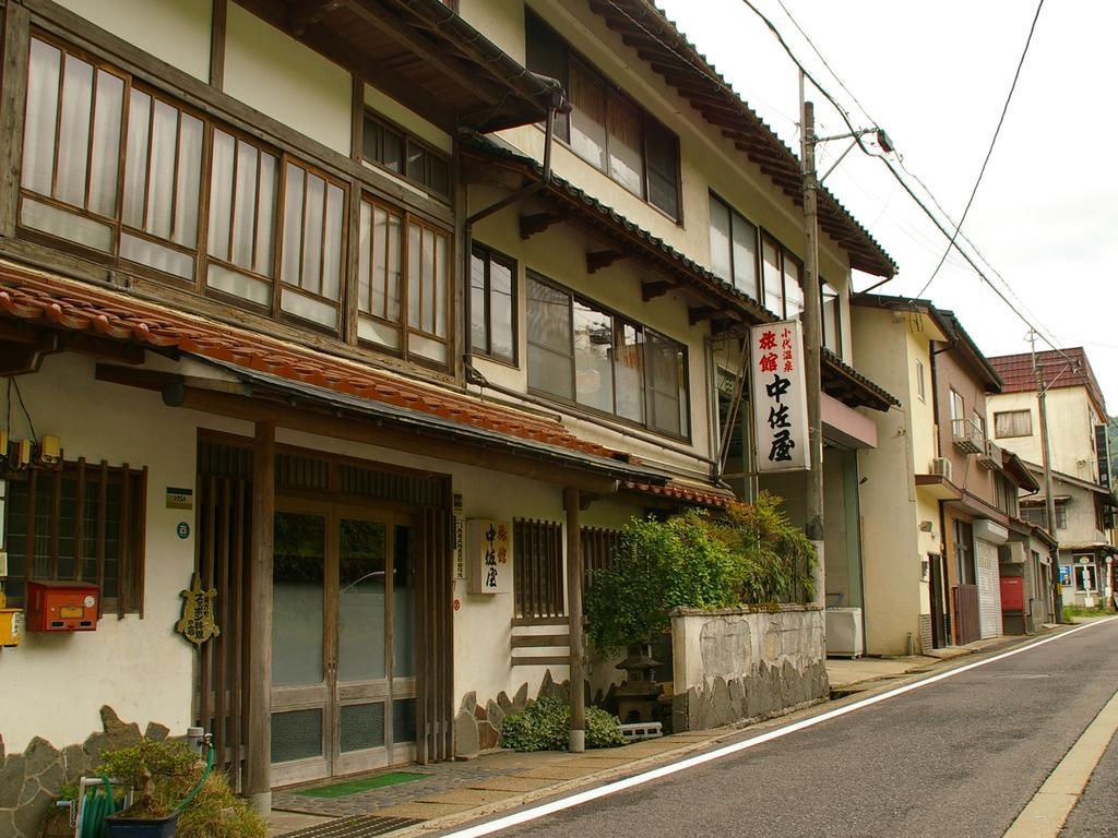 Hotel Nakasaya Kami  Exterior foto